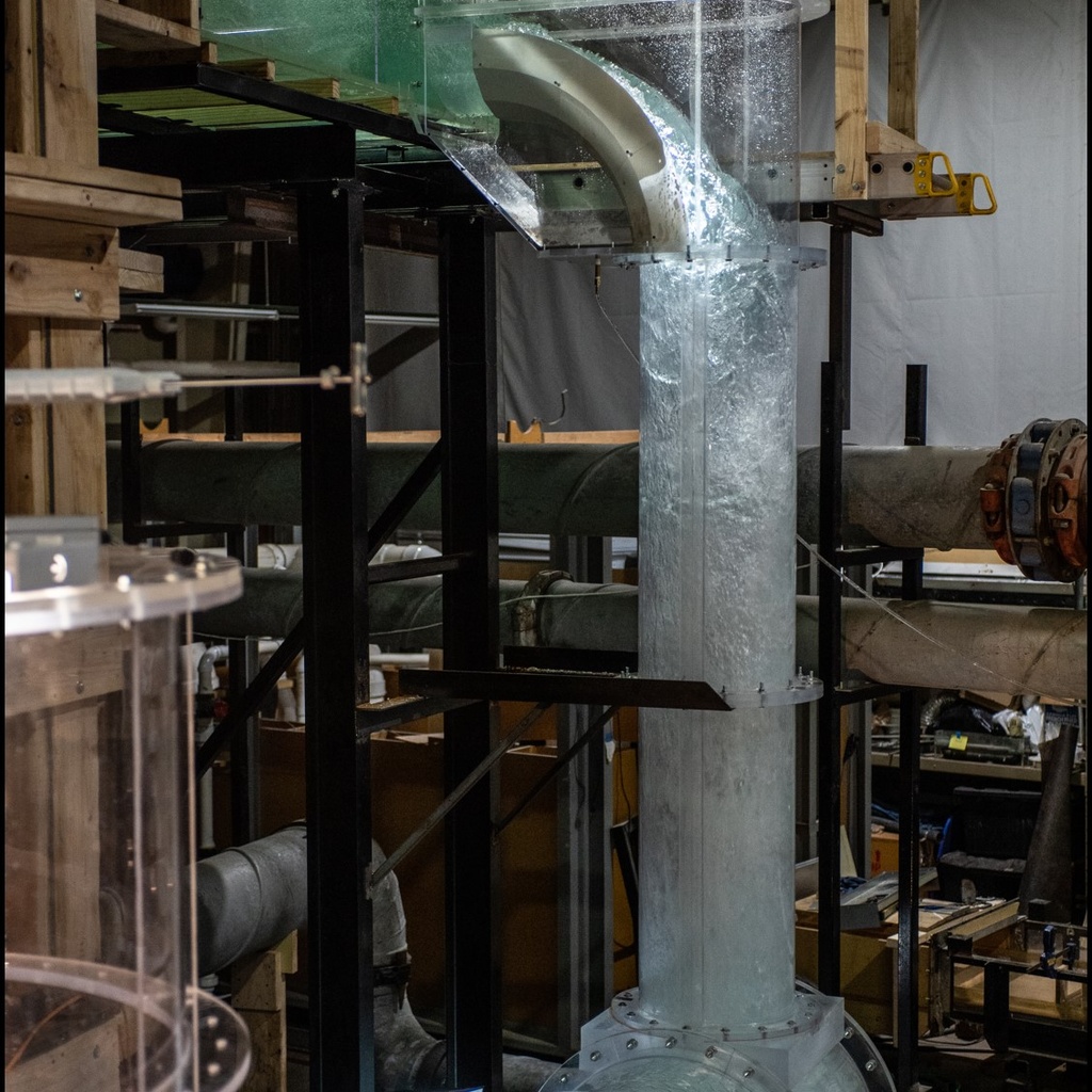 Applied Hydraulics at IIHR: Stormwater Diversion and Drop Structure Design for Ellicott City promotional image