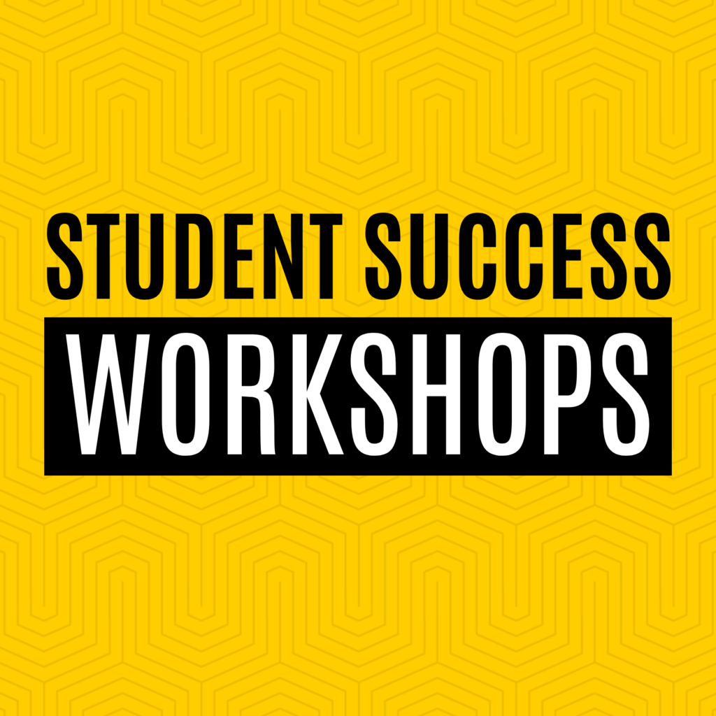 Success Workshop: Introduction to Engineering Academic Support promotional image