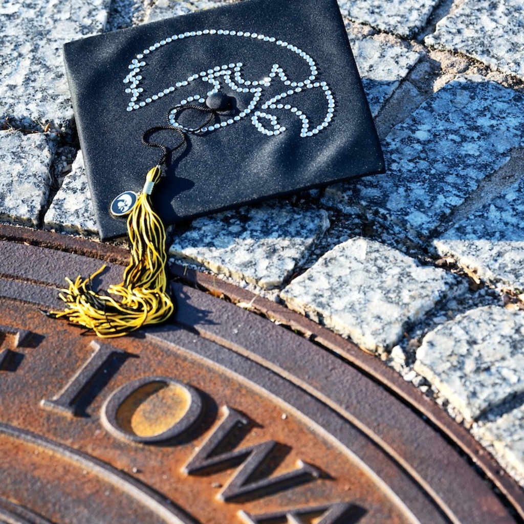 College of Engineering Undergraduate Commencement Ceremony promotional image